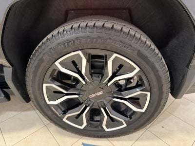 2026 GMC Sierra EV Denali Max Range