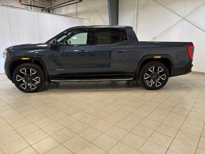 2026 GMC Sierra EV Denali Max Range