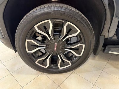 2026 GMC Sierra EV Denali Max Range