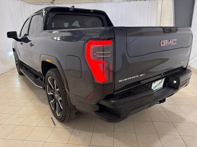 2026 GMC Sierra EV Denali Max Range