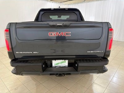 2026 GMC Sierra EV Denali Max Range