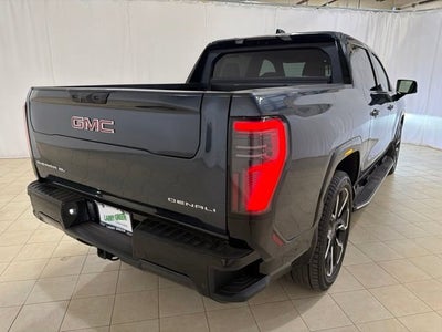 2026 GMC Sierra EV Denali Max Range