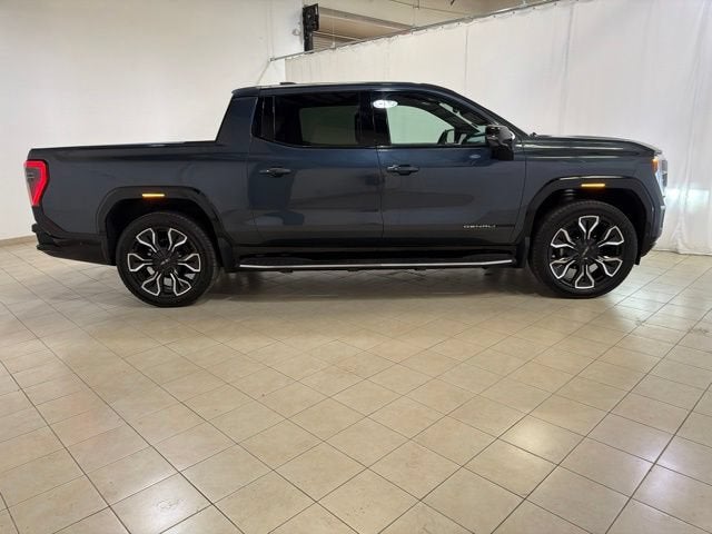 2026 GMC Sierra EV Denali Max Range