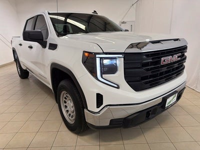 2025 GMC Sierra 1500 Pro
