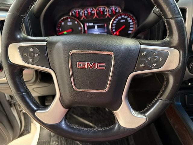 2016 GMC Sierra 1500 SLE