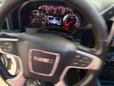 2016 GMC Sierra 1500 SLE