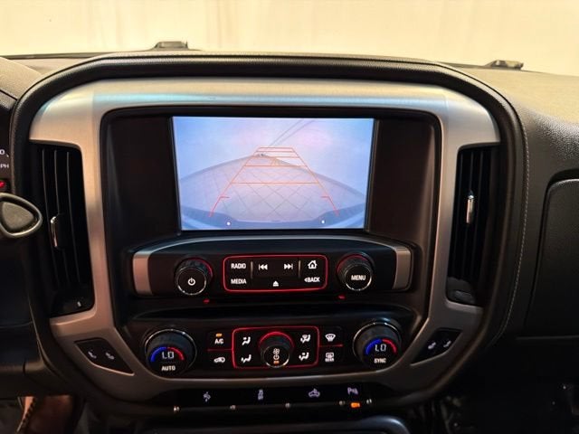 2016 GMC Sierra 1500 SLE