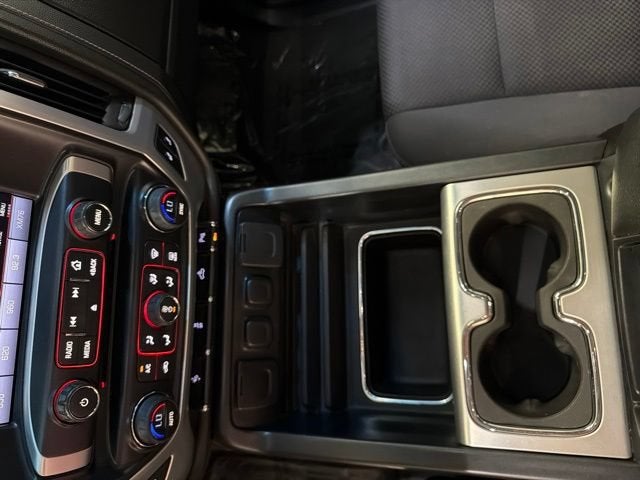 2016 GMC Sierra 1500 SLE