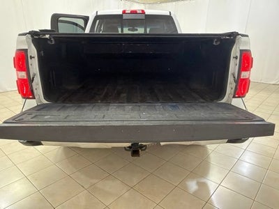 2016 GMC Sierra 1500 SLE