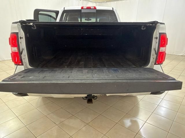 2016 GMC Sierra 1500 SLE