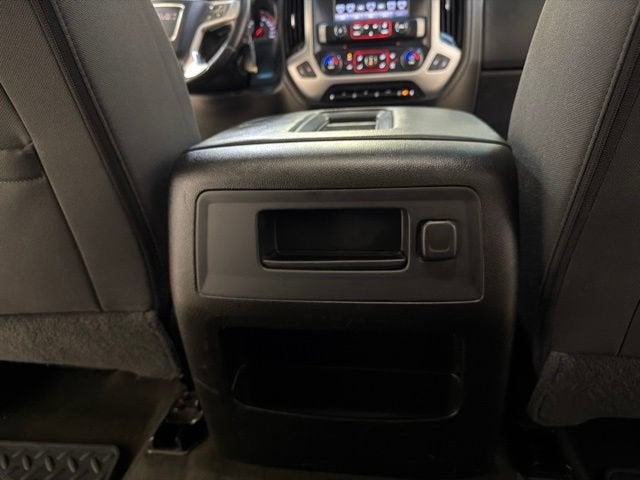 2016 GMC Sierra 1500 SLE