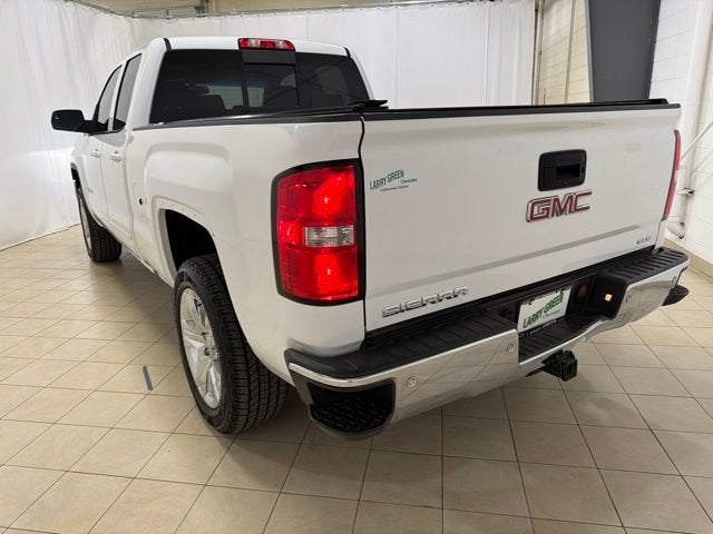 2016 GMC Sierra 1500 SLE
