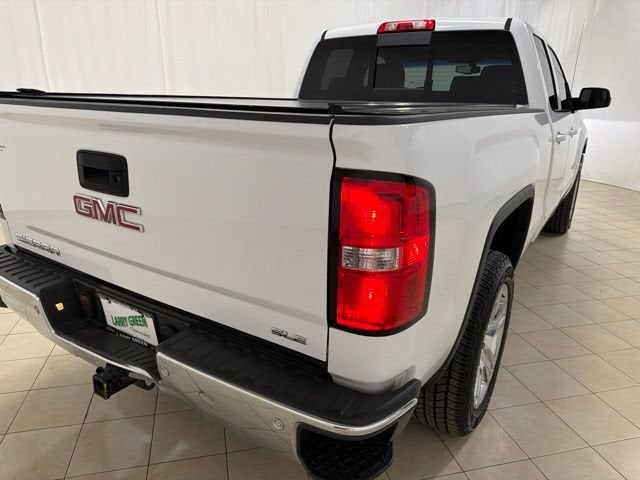 2016 GMC Sierra 1500 SLE
