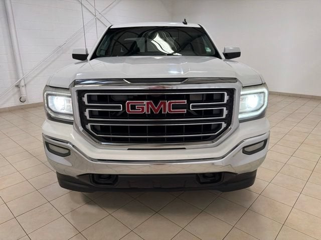 2016 GMC Sierra 1500 SLE