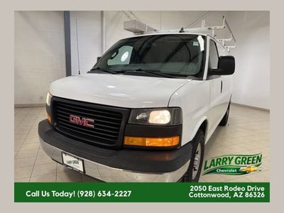 2018 GMC Savana Cargo 2500 Base