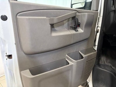 2018 GMC Savana Cargo 2500 Base