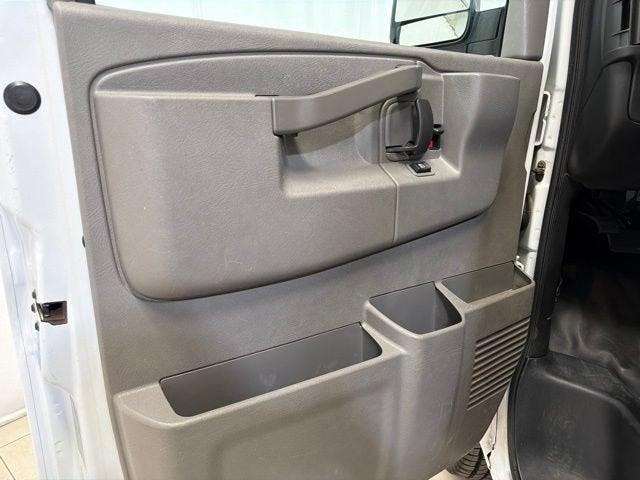 2018 GMC Savana Cargo 2500 Base