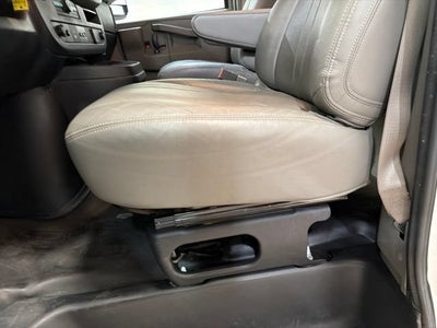 2018 GMC Savana Cargo 2500 Base