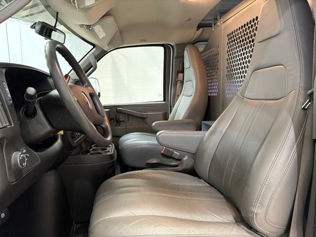 2018 GMC Savana Cargo 2500 Base