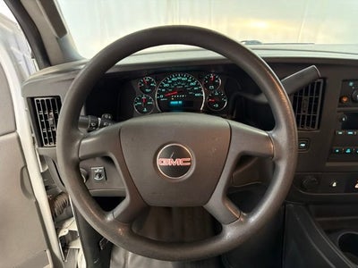 2018 GMC Savana Cargo 2500 Base