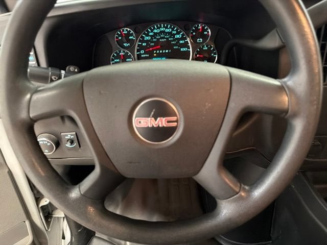 2018 GMC Savana Cargo 2500 Base