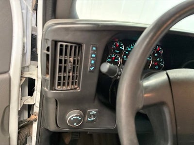 2018 GMC Savana Cargo 2500 Base
