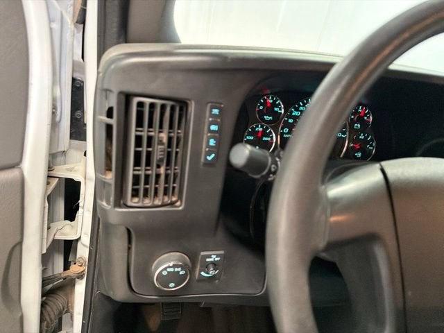 2018 GMC Savana Cargo 2500 Base