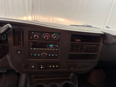2018 GMC Savana Cargo 2500 Base