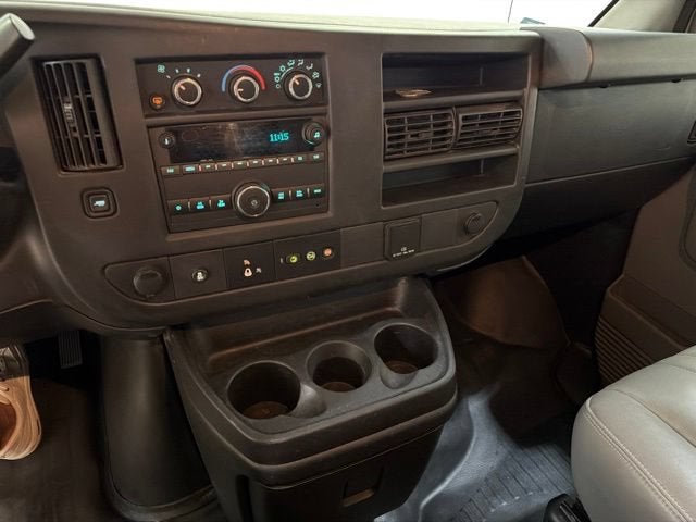 2018 GMC Savana Cargo 2500 Base