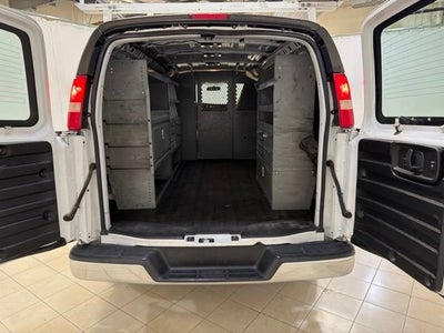 2018 GMC Savana Cargo 2500 Base