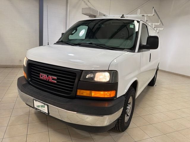 2018 GMC Savana Cargo 2500 Base