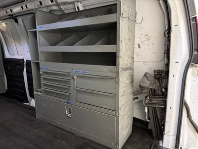 2018 GMC Savana Cargo 2500 Base