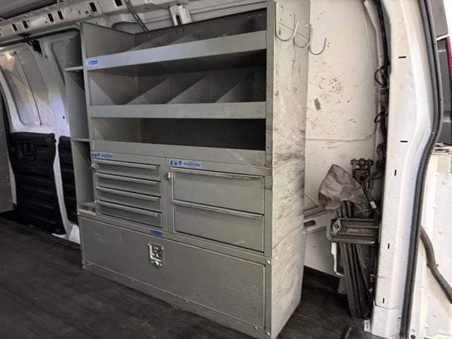2018 GMC Savana Cargo 2500 Base