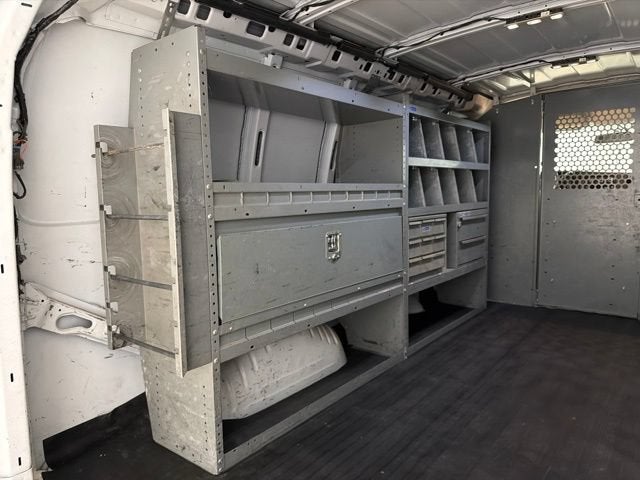2018 GMC Savana Cargo 2500 Base