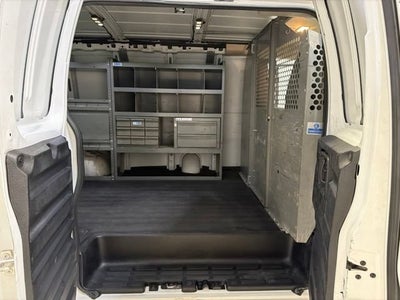2018 GMC Savana Cargo 2500 Base