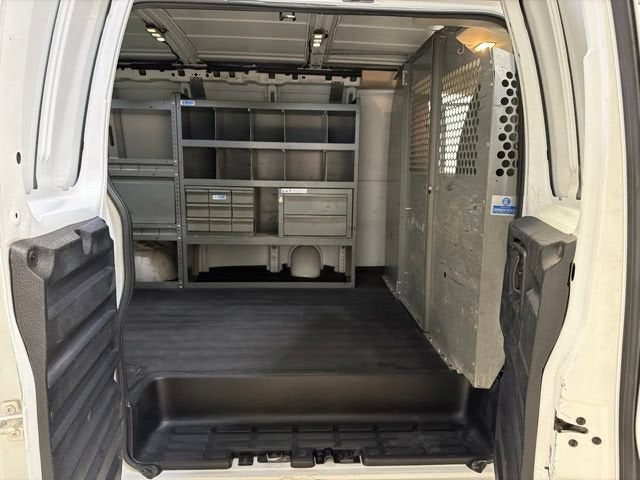 2018 GMC Savana Cargo 2500 Base
