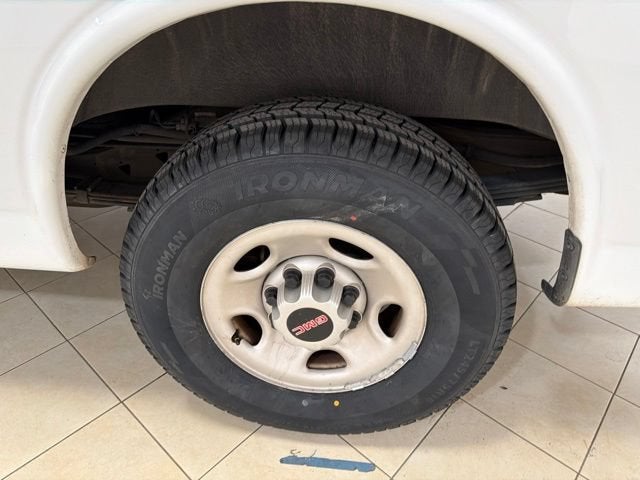 2018 GMC Savana Cargo 2500 Base