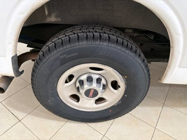 2018 GMC Savana Cargo 2500 Base
