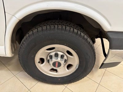 2018 GMC Savana Cargo 2500 Base