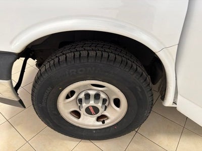 2018 GMC Savana Cargo 2500 Base