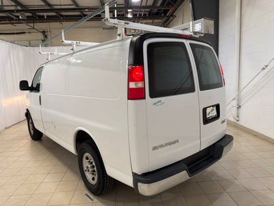 2018 GMC Savana Cargo 2500 Base