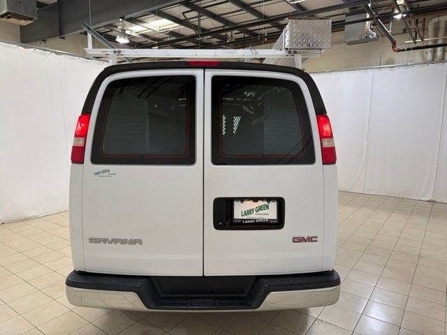 2018 GMC Savana Cargo 2500 Base