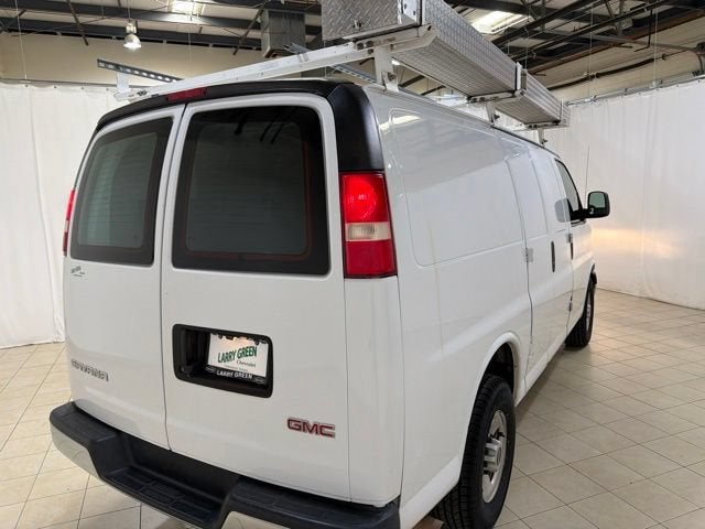 2018 GMC Savana Cargo 2500 Base