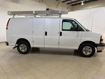 2018 GMC Savana Cargo 2500 Base