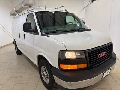 2018 GMC Savana Cargo 2500 Base