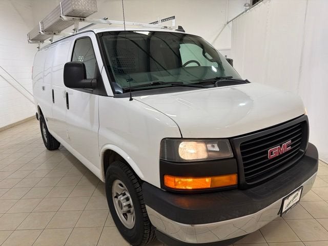 2018 GMC Savana Cargo 2500 Base