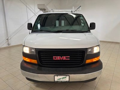 2018 GMC Savana Cargo 2500 Base
