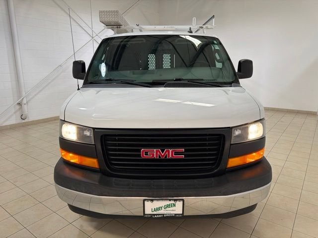 2018 GMC Savana Cargo 2500 Base