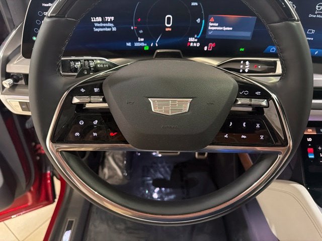 2026 Cadillac VISTIQ Luxury