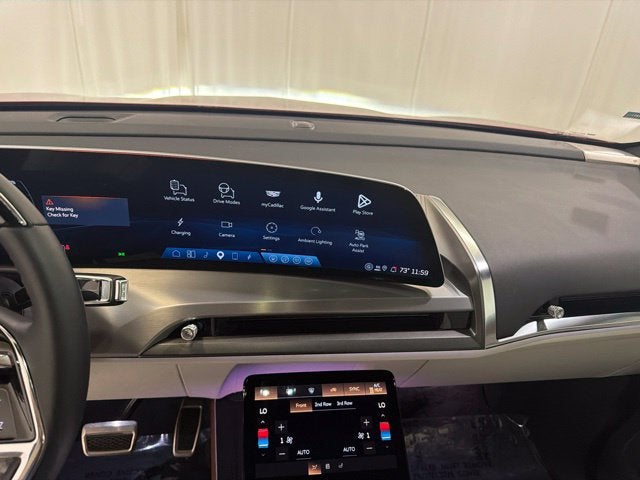 2026 Cadillac VISTIQ Luxury